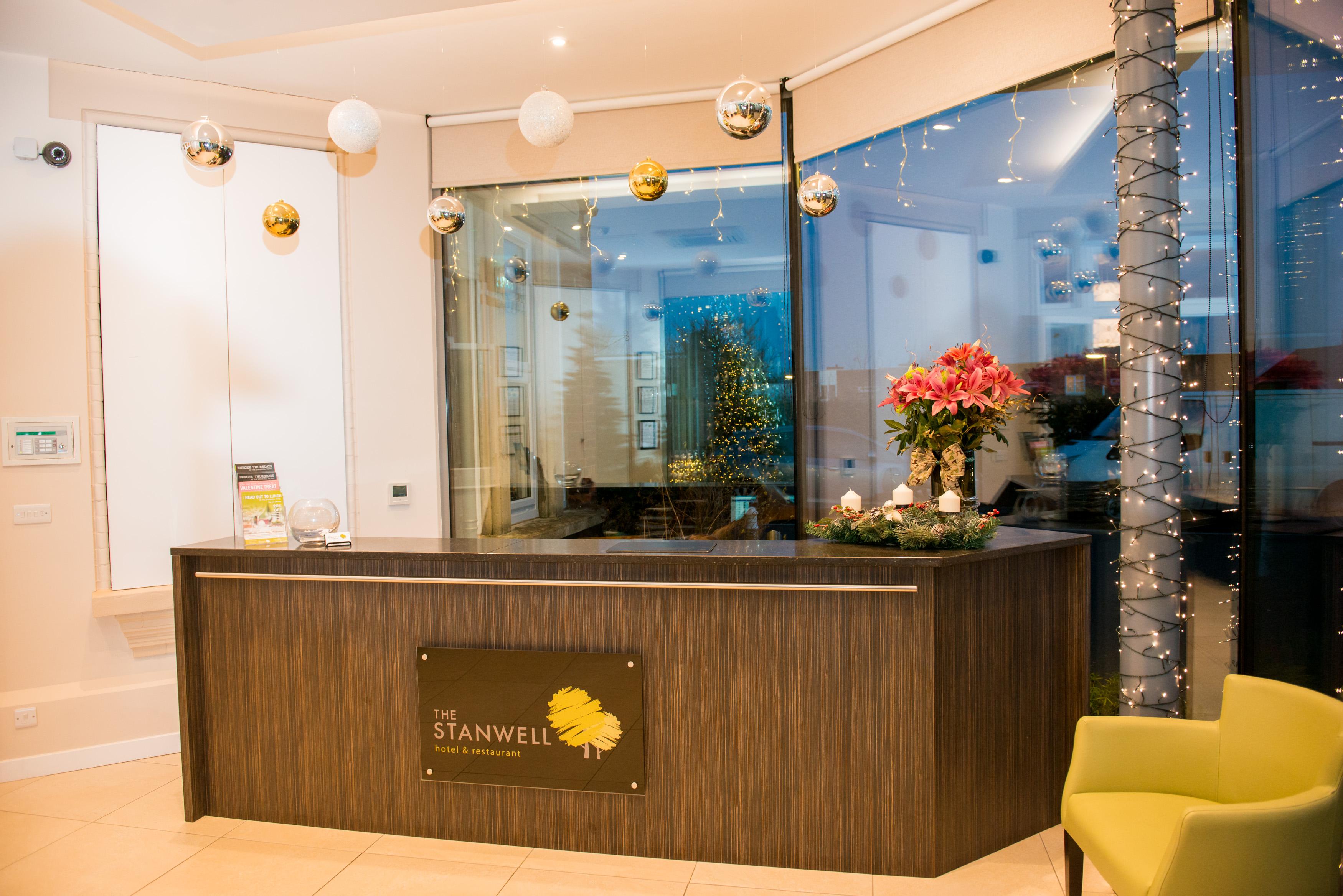 Stanwell Hotel By Mercure Extérieur photo