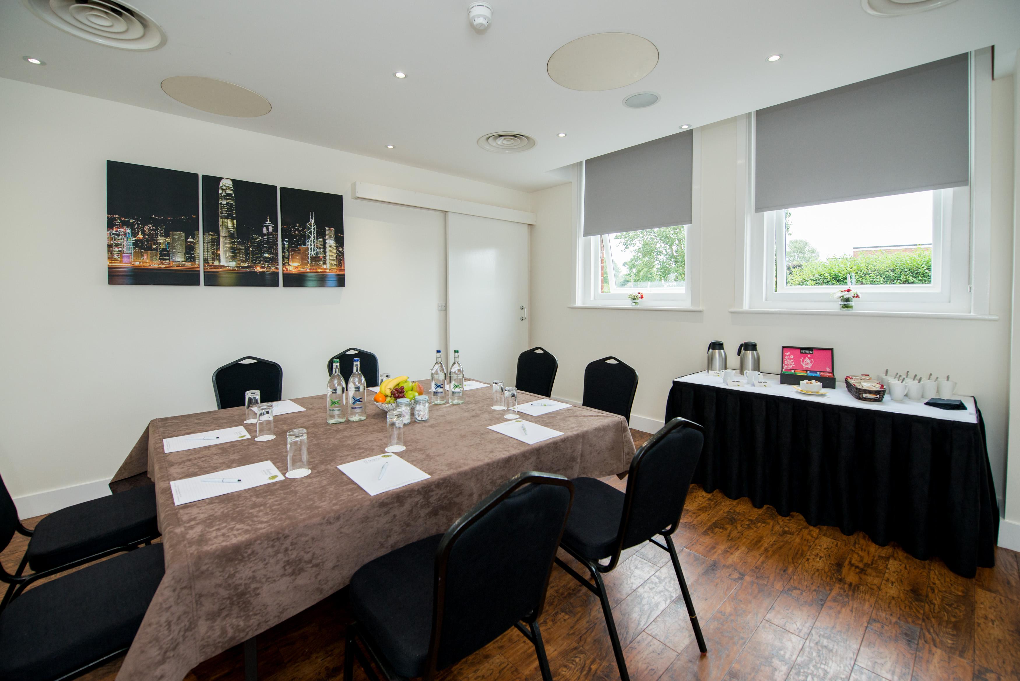 Stanwell Hotel By Mercure Extérieur photo