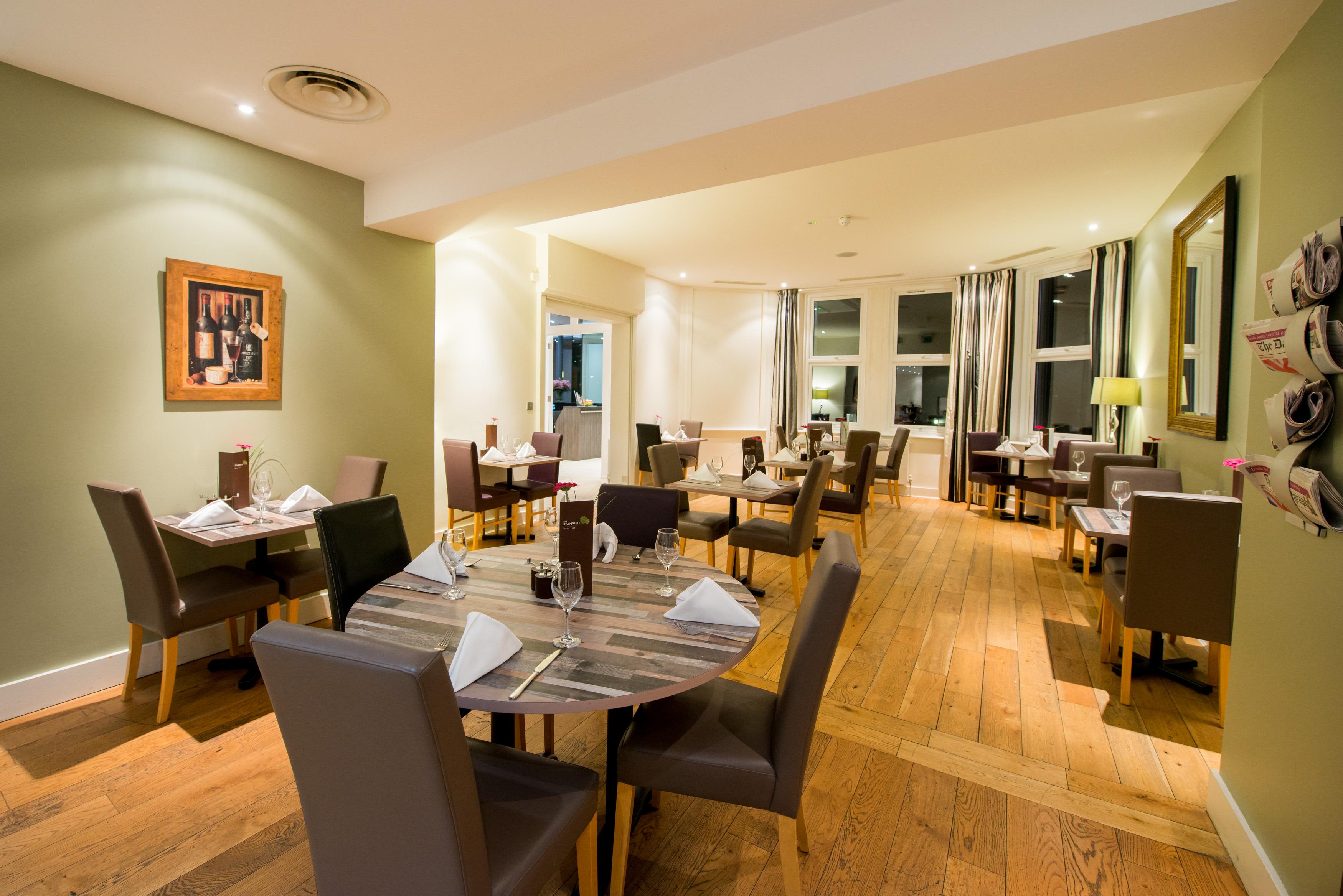 Stanwell Hotel By Mercure Extérieur photo