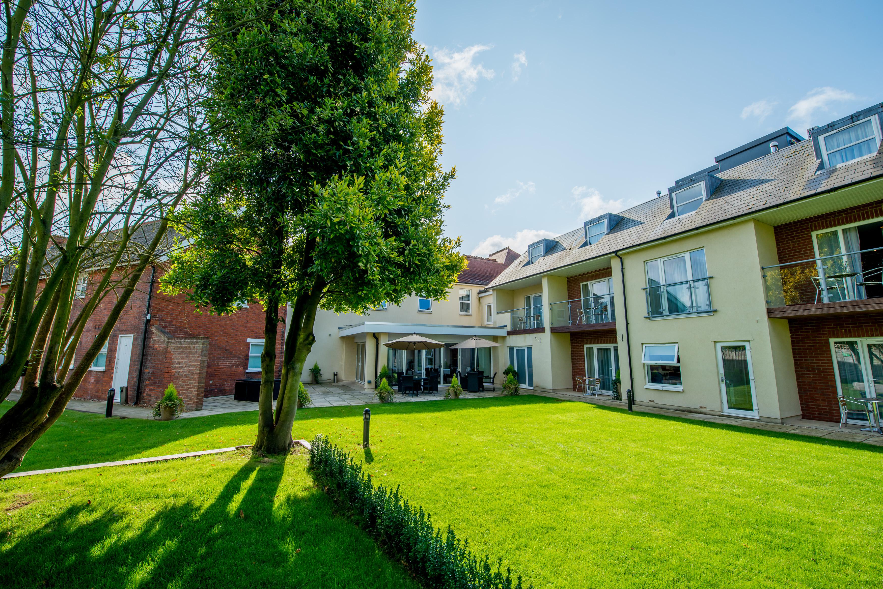 Stanwell Hotel By Mercure Extérieur photo