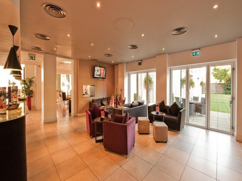 Stanwell Hotel By Mercure Extérieur photo