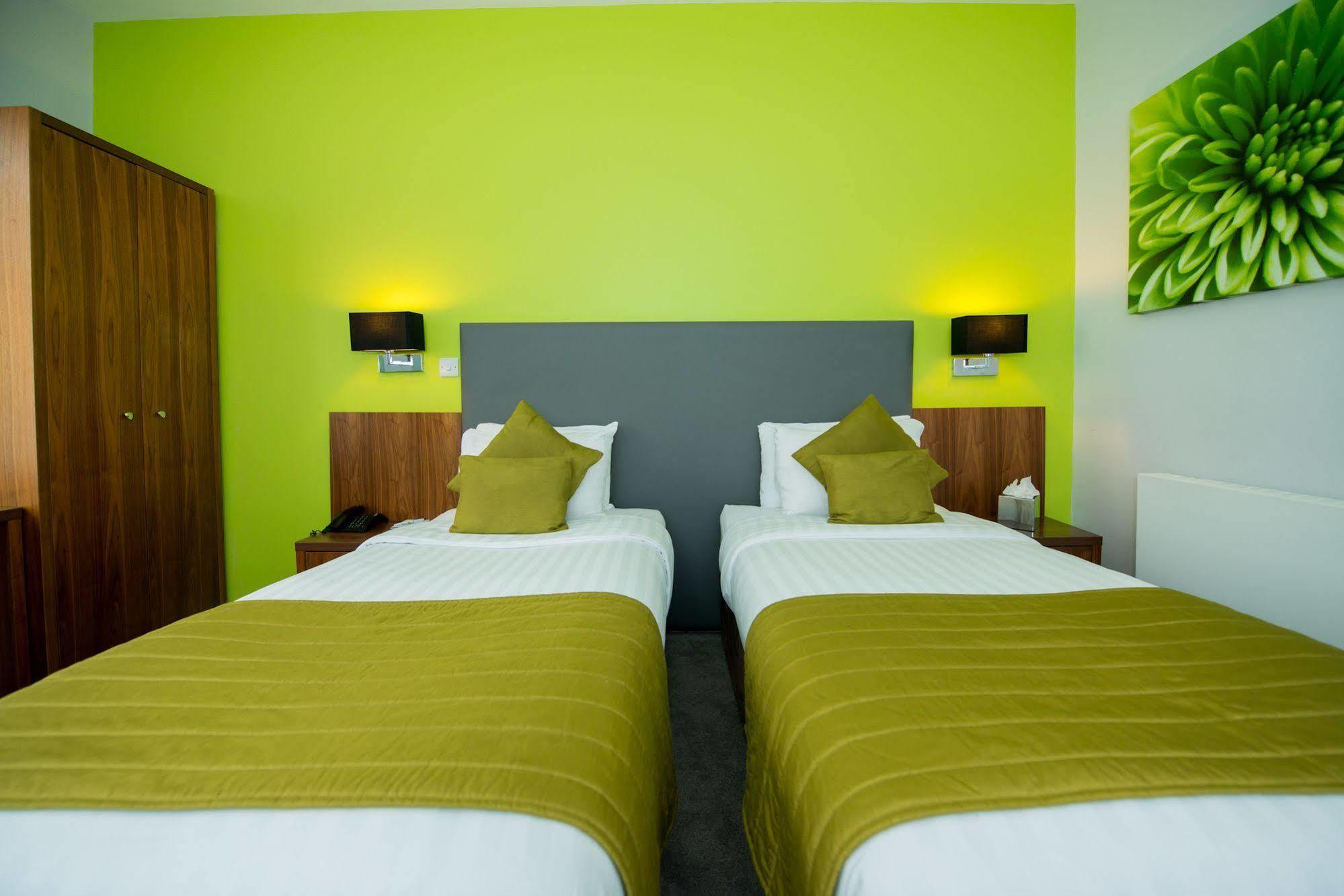 Stanwell Hotel By Mercure Extérieur photo